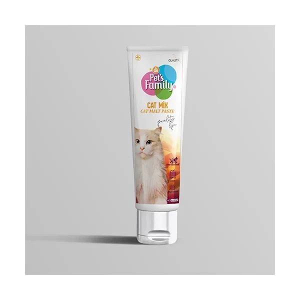 Pets Family Malt Paste Kedi Macunu Vitamini