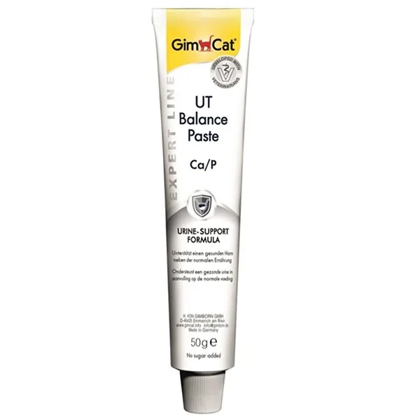 Gimcat Balance Kedi Macunu Paste